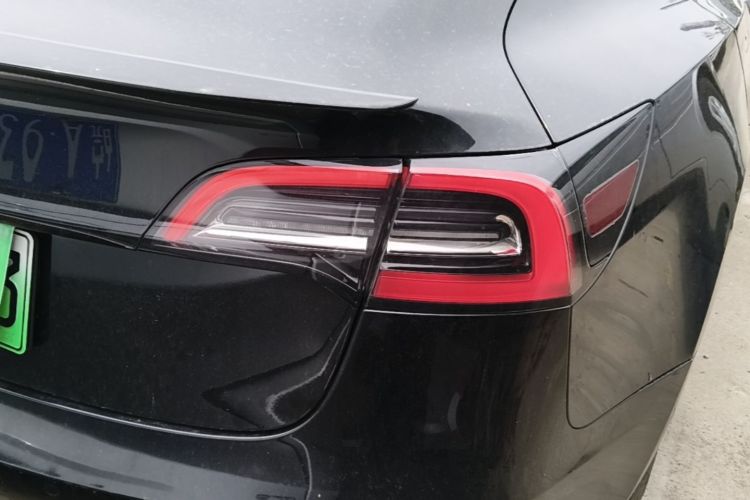 Tesla Model 3 2021 #8 Tesla Model 3 2021 car image #8