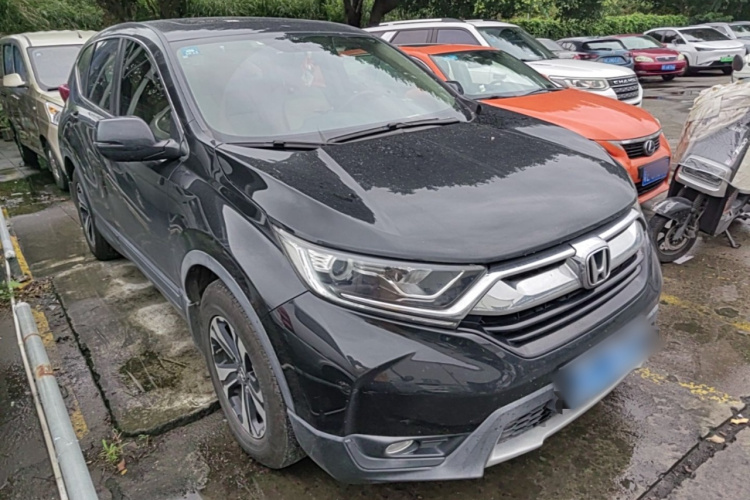 Honda CR-V 2020 #4 Honda CR-V 2020 car image #4