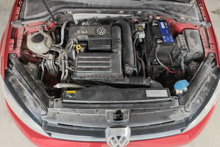 Volkswagen Golf 2015 car image #20