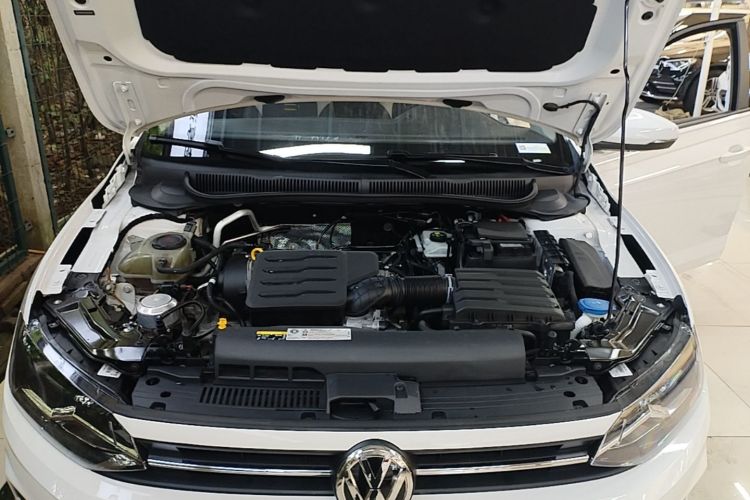 Volkswagen Polo 2020 #20 Volkswagen Polo 2020 car image #20