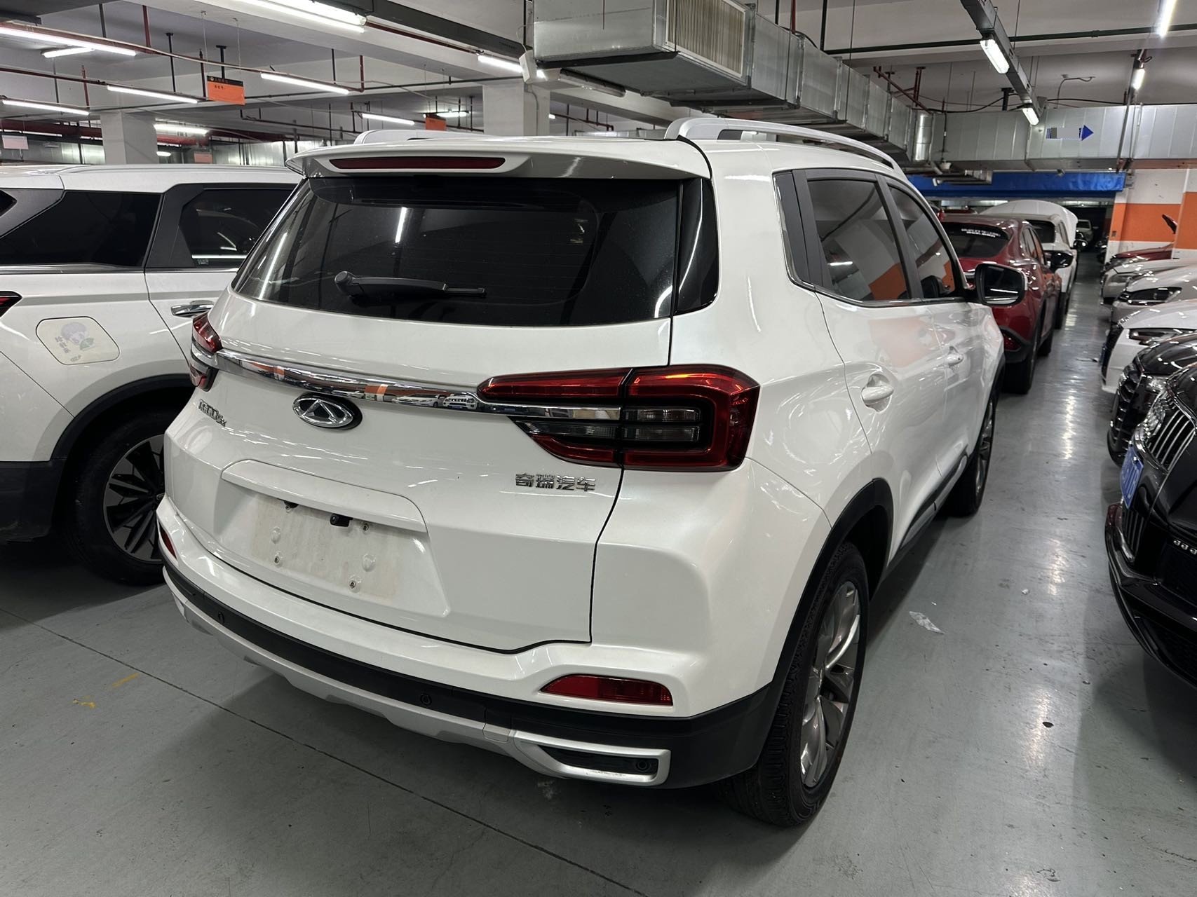 Chery Tiggo 5x 2020 immagine di auto #4