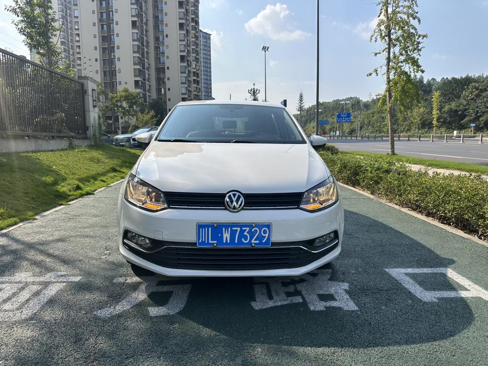 Volkswagen Polo 2017 #2 Volkswagen Polo 2017 imagen de coche #2