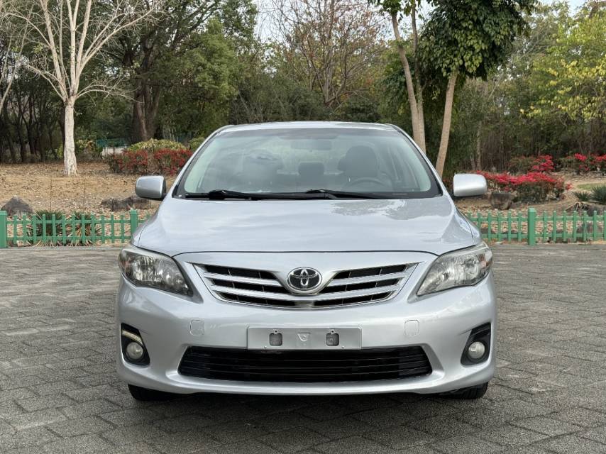 Toyota Corolla 2014 car image #2