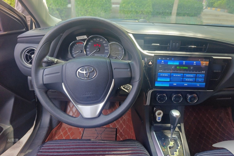 Toyota Corolla 2019 #12 Toyota Corolla 2019 car image #12