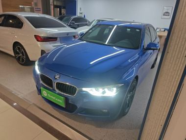 BMW 3 Series 2017 car image 