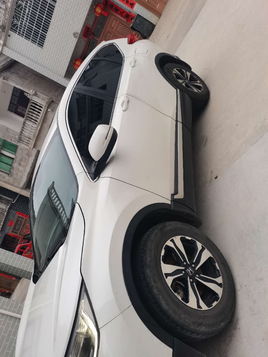 Honda CR-V 2017 Honda CR-V 2017 car image