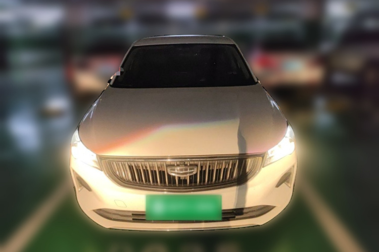 GEELY Emgrand 2023 #3 GEELY Emgrand 2023 immagine di auto #3