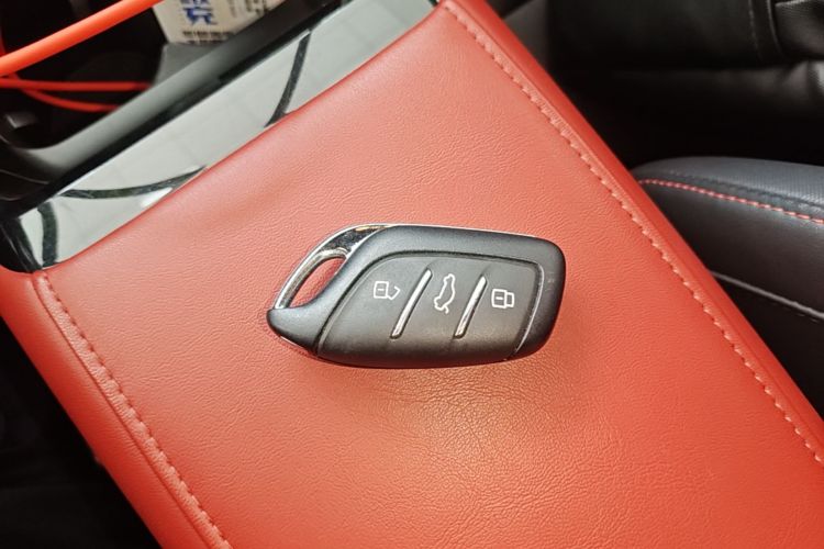 MG 5 2022 car image #14