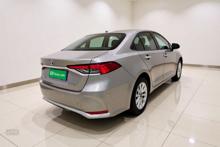 Toyota Corolla 2021 #7 Toyota Corolla 2021 car image #7