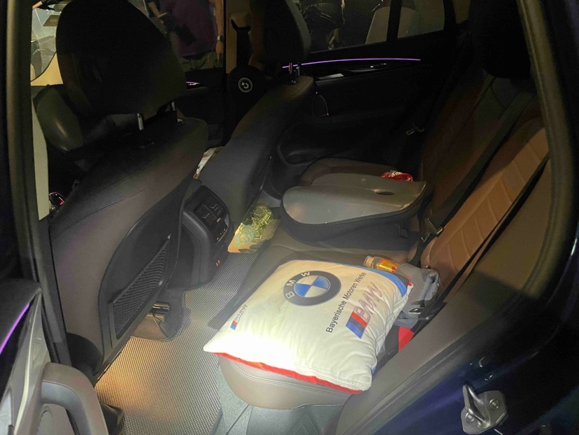 BMW X3 2020 car image #4
