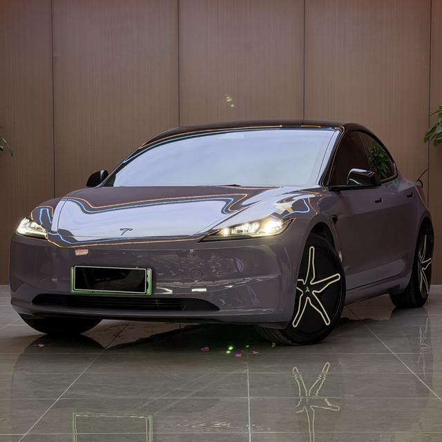 Tesla Model 3 2024 #19 Tesla Model 3 2024 car image #19
