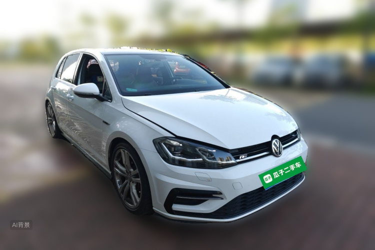 Volkswagen Golf 2018 #4 Volkswagen Golf 2018 car image #4