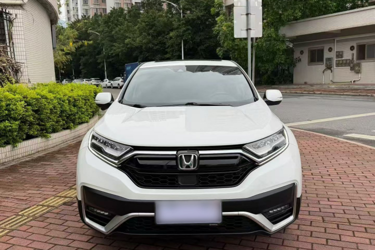 Honda CR-V 2021 #3 Honda CR-V 2021 car image #3