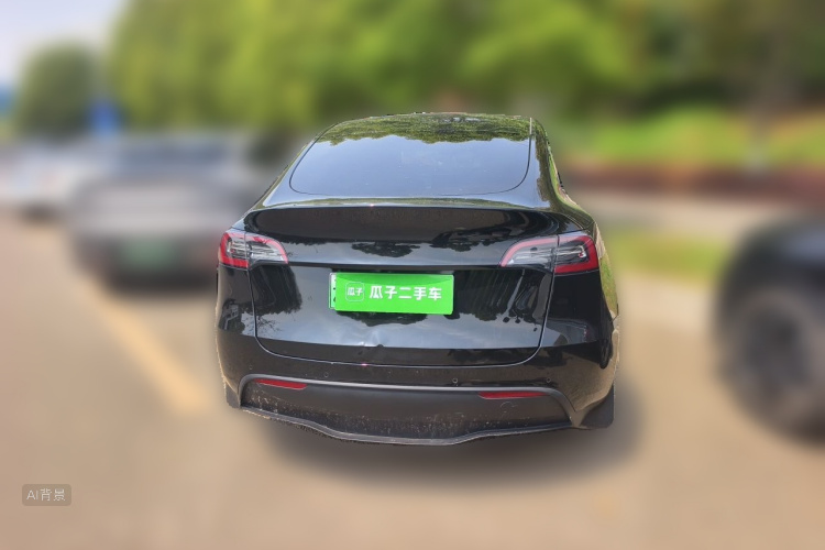 Tesla Model Y 2021 #6 Tesla Model Y 2021 car image #6
