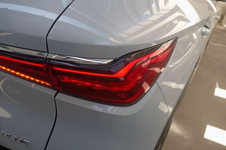 BYD Yuan Plus 2024 car image #8