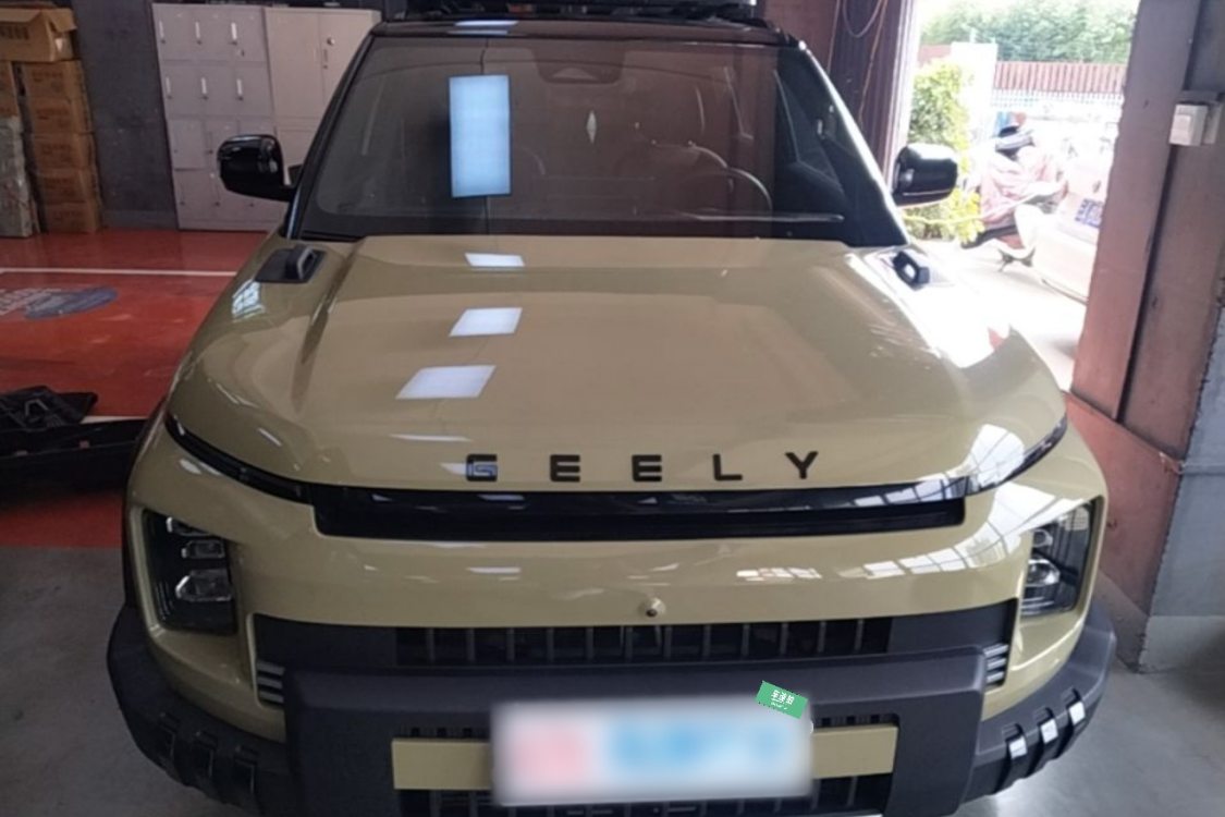 GEELY Cowboy 2024 car image #5
