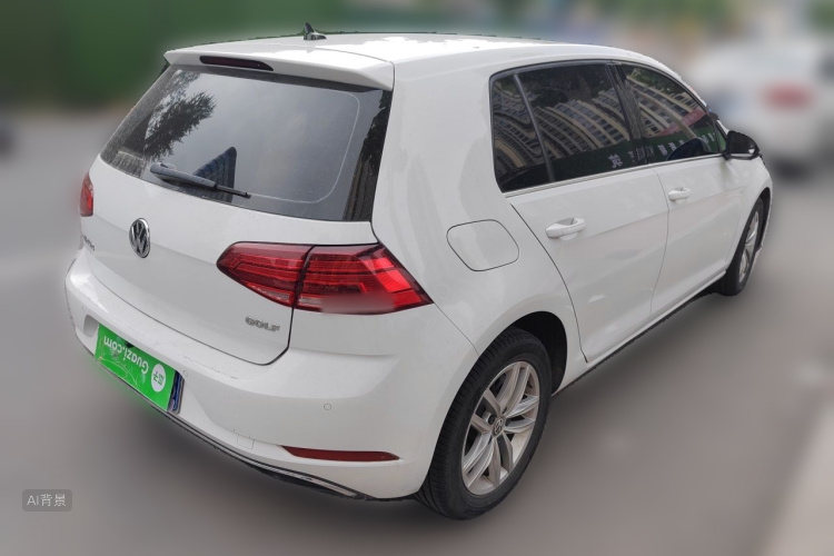 Volkswagen Golf 2019 #7 Volkswagen Golf 2019 car image #7