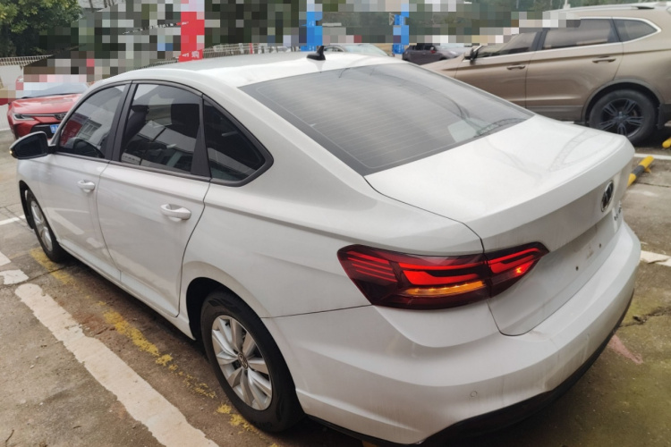 Volkswagen Lavida 2023 immagine di auto #7