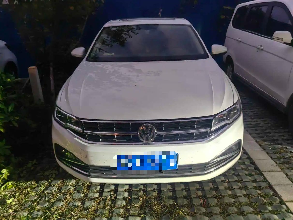 Volkswagen Bora 2020 #2 Volkswagen Bora 2020 صورة سيارة #2