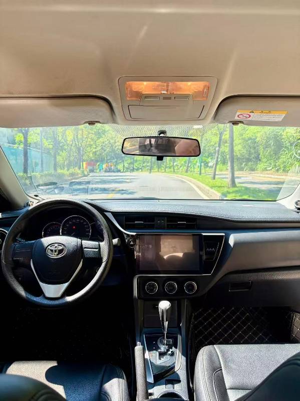 Toyota Corolla 2018 #6 Toyota Corolla 2018 immagine di auto #6