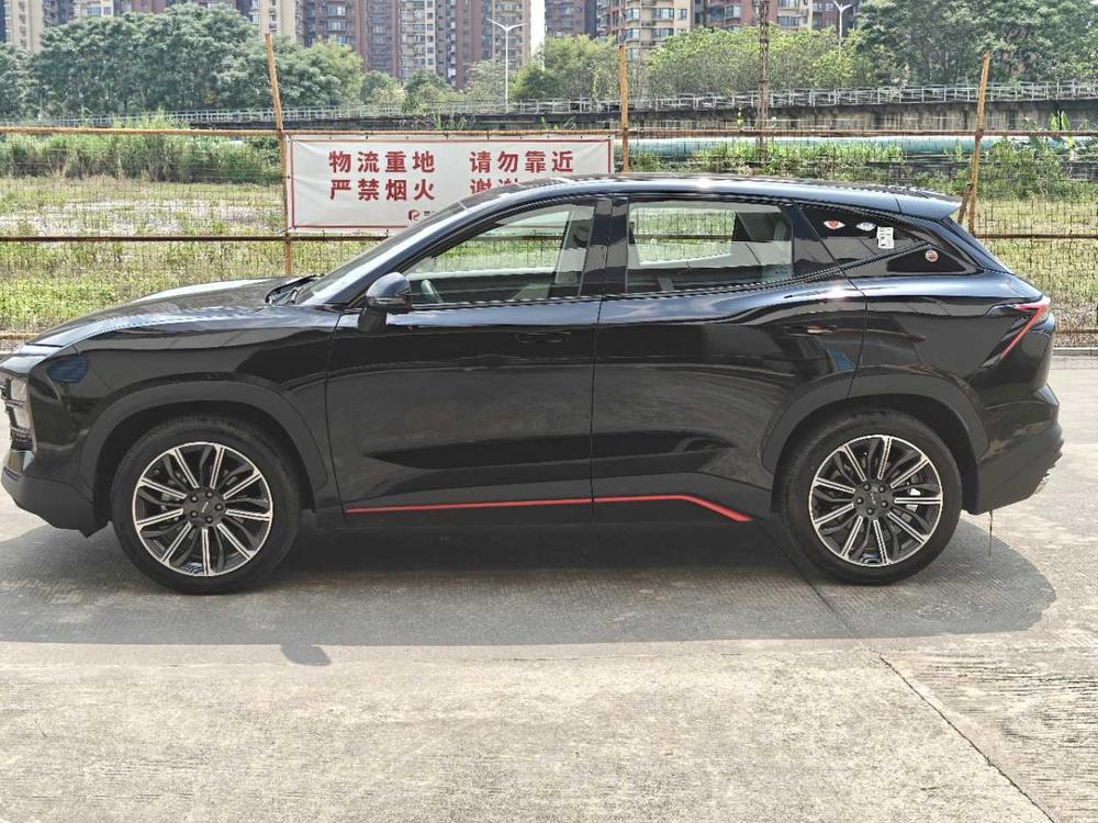 Jetour Dashing 2023 #2 Jetour Dashing 2023 car image #2