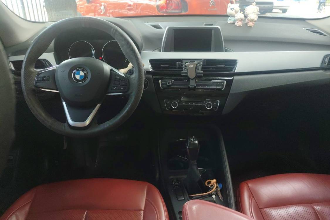 BMW X1 2019 #21 BMW X1 2019 car image #21