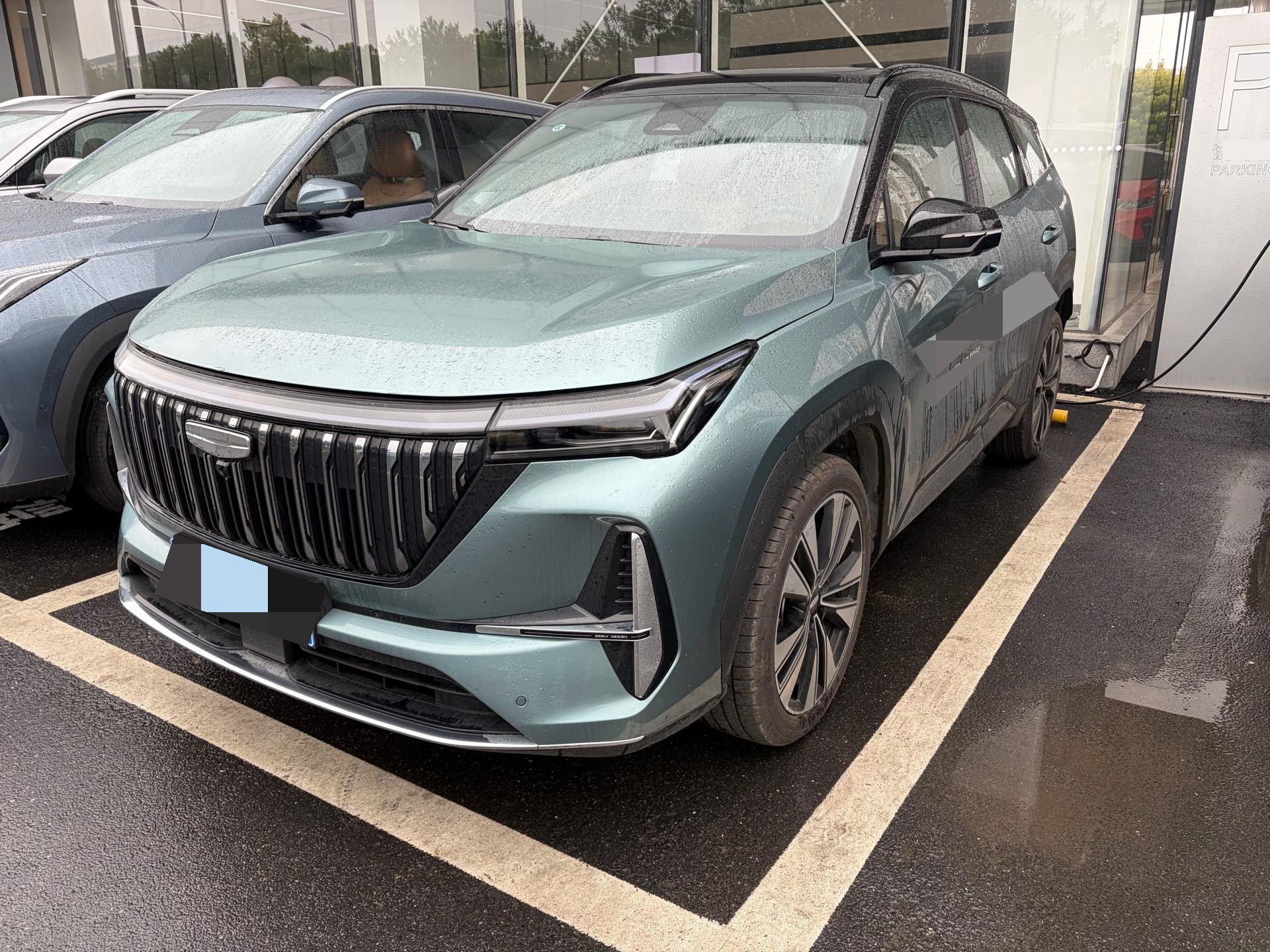 GEELY Boyue L 2025 car image 