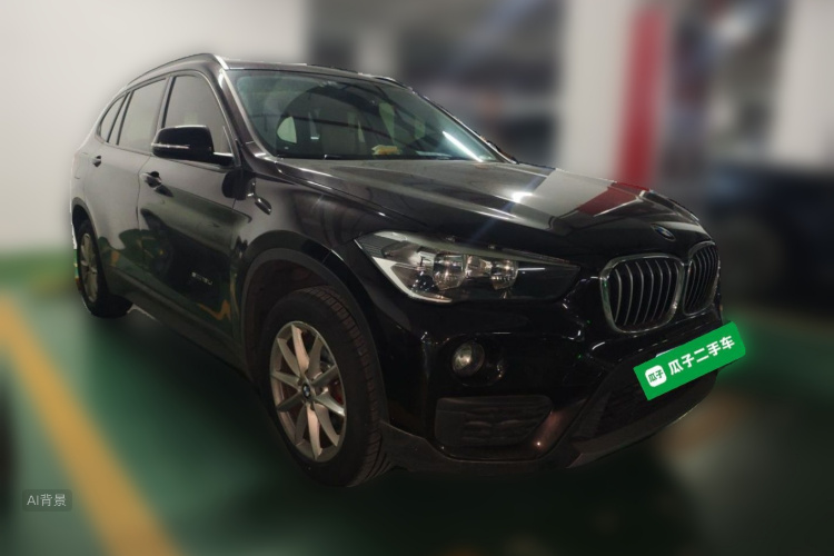 BMW X1 2018 #4 BMW X1 2018 car image #4