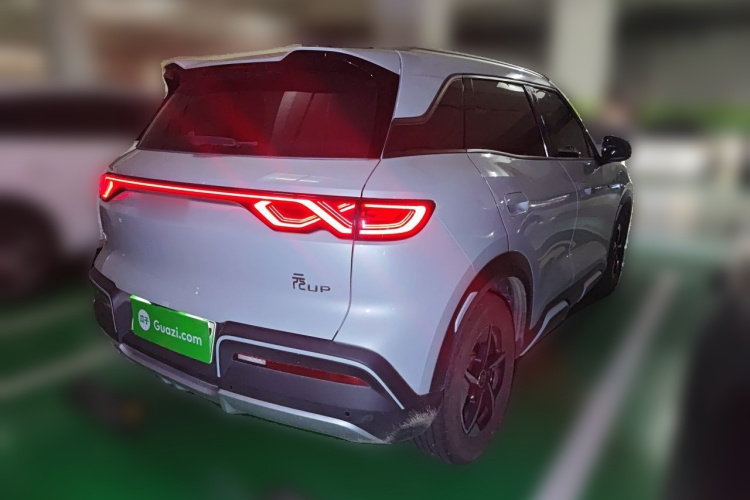 BYD YuanUP 2024 #7 BYD YuanUP 2024 car image #7