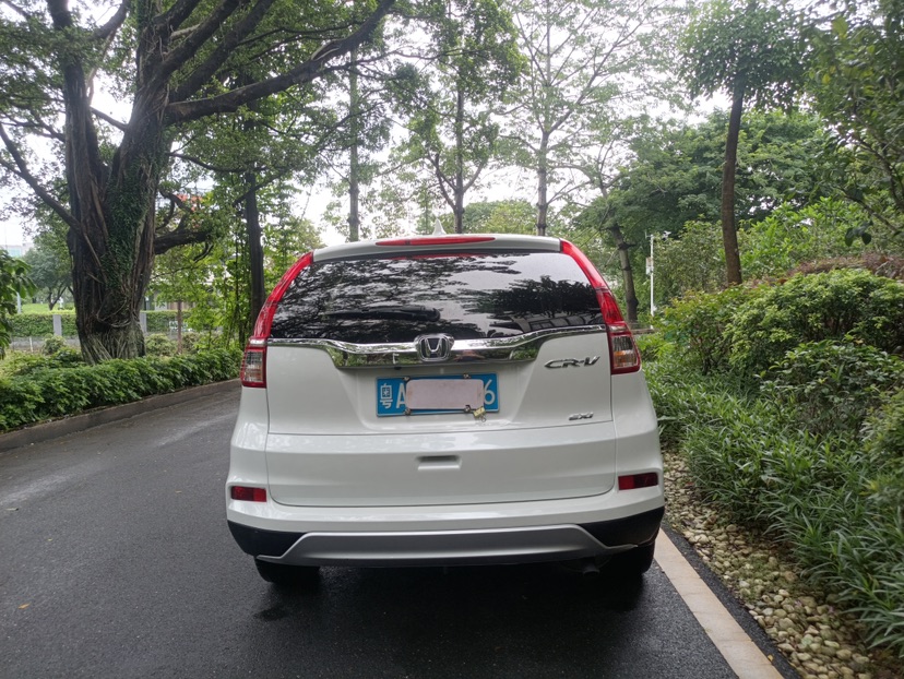 Honda CR-V 2016 #5 Honda CR-V 2016 car image #5