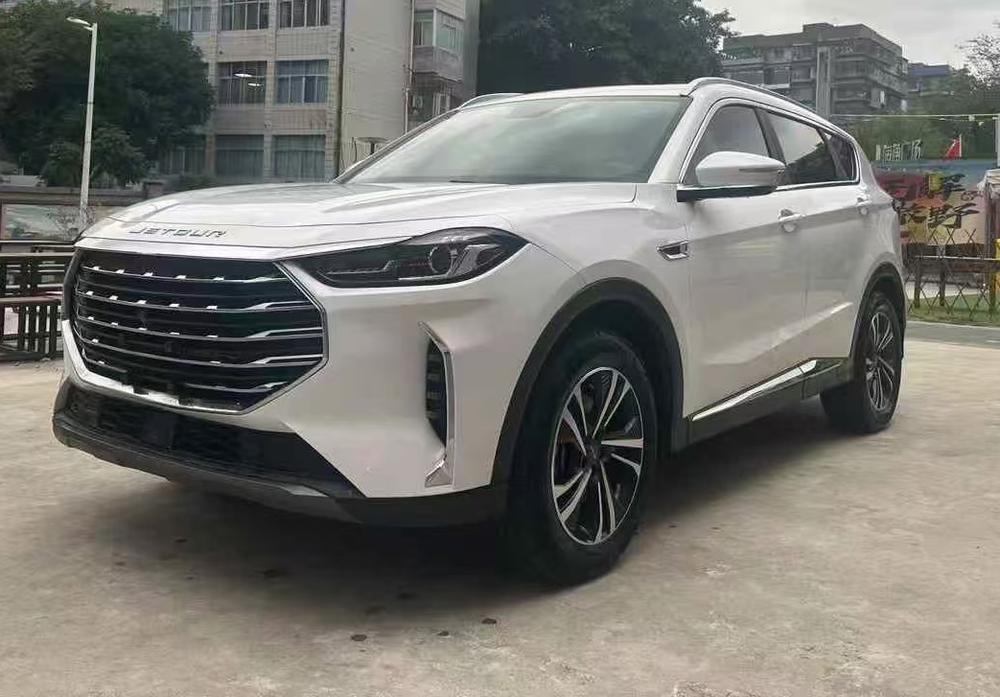 Jetour X70 PLUS 2020 car image 