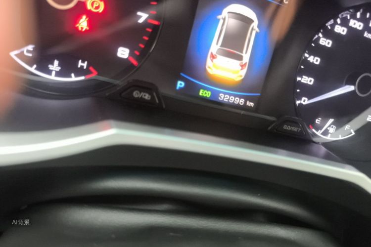 GEELY Emgrand GS 2020 car image #14