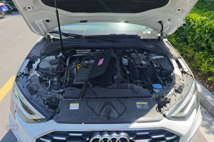 Audi A3 2021 car image #22