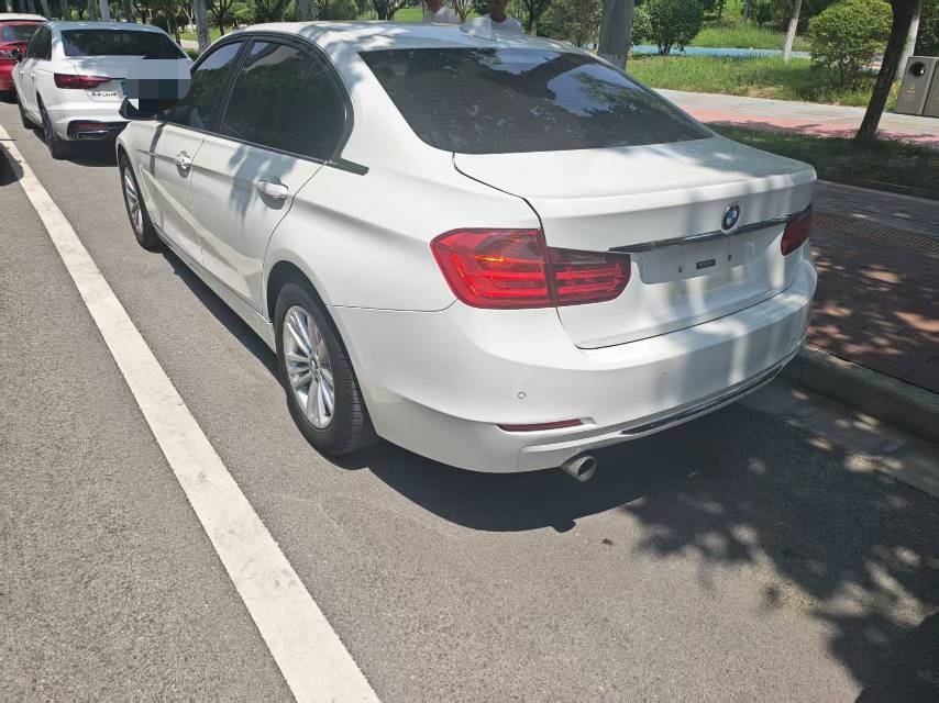 BMW 3 Series 2014 #3 BMW 3 Series 2014 car image #3