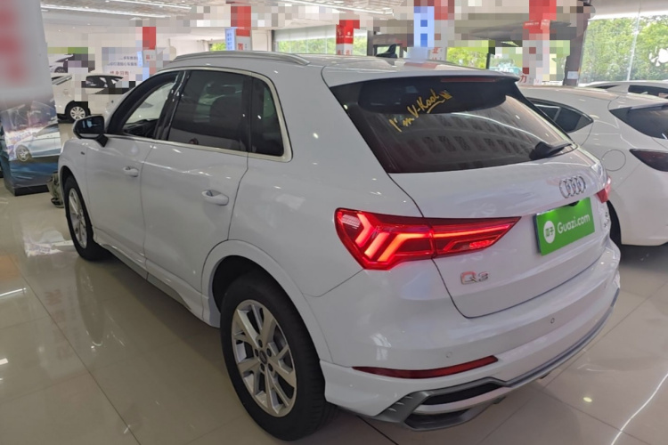 Audi Q3 2019 #7 Audi Q3 2019 car image #7