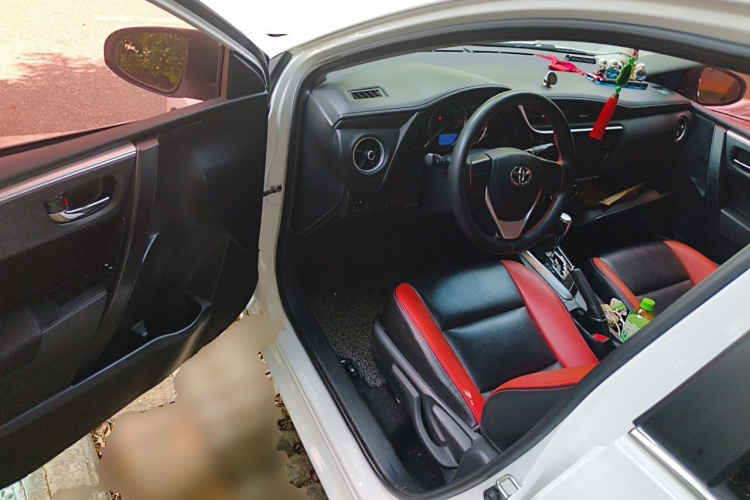 Toyota Corolla 2017 #9 Toyota Corolla 2017 car image #9