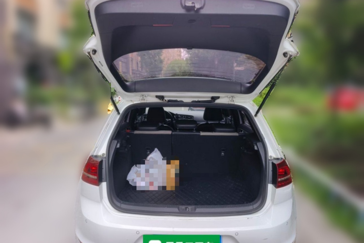 Volkswagen Golf 2018 car image #21