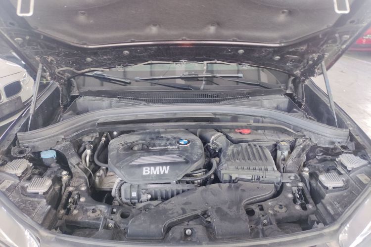 BMW X1 2017 #22 BMW X1 2017 immagine di auto #22