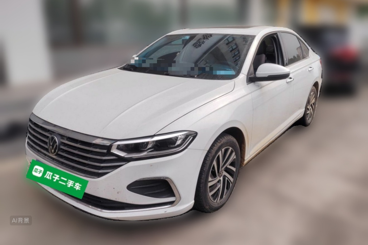 Volkswagen Lavida 2022 car image #2