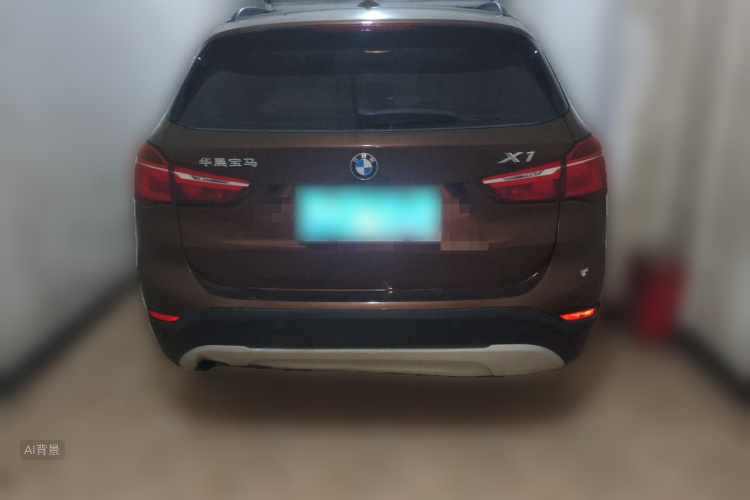 BMW X1 2017 car image #6
