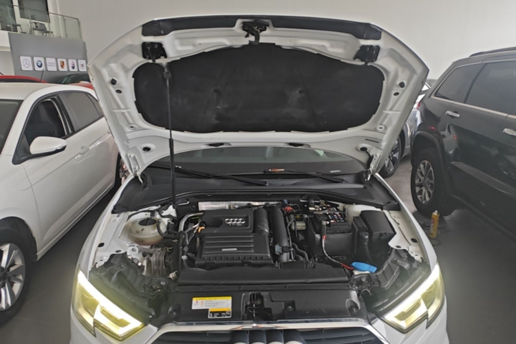 Audi A3 2017 #22 Audi A3 2017 car image #22
