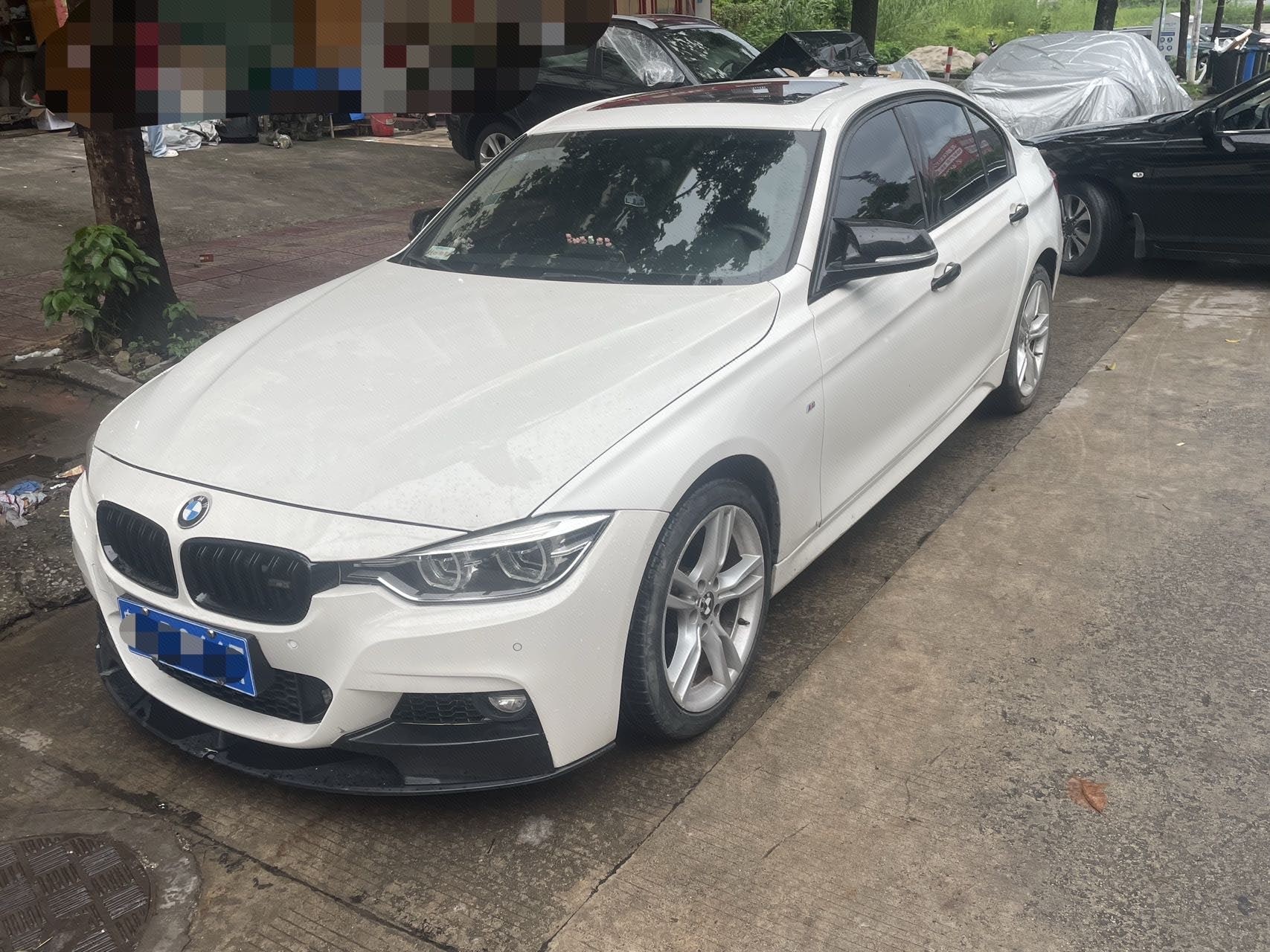 BMW 3 Series 2017 car image 