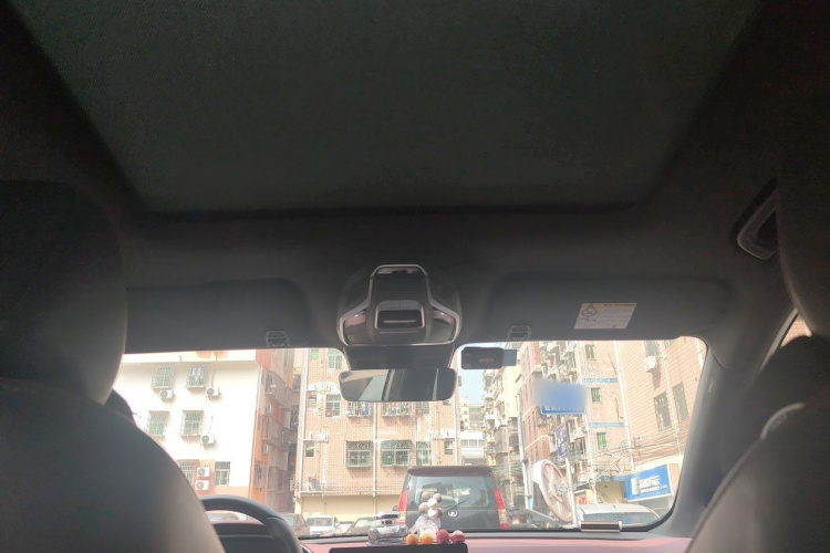 GEELY Coolray 2020 immagine di auto #20