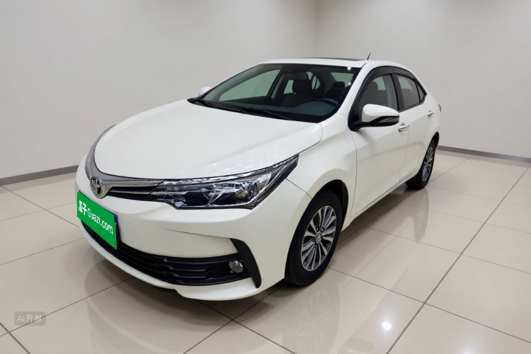 Toyota Corolla 2018 immagine di auto #2