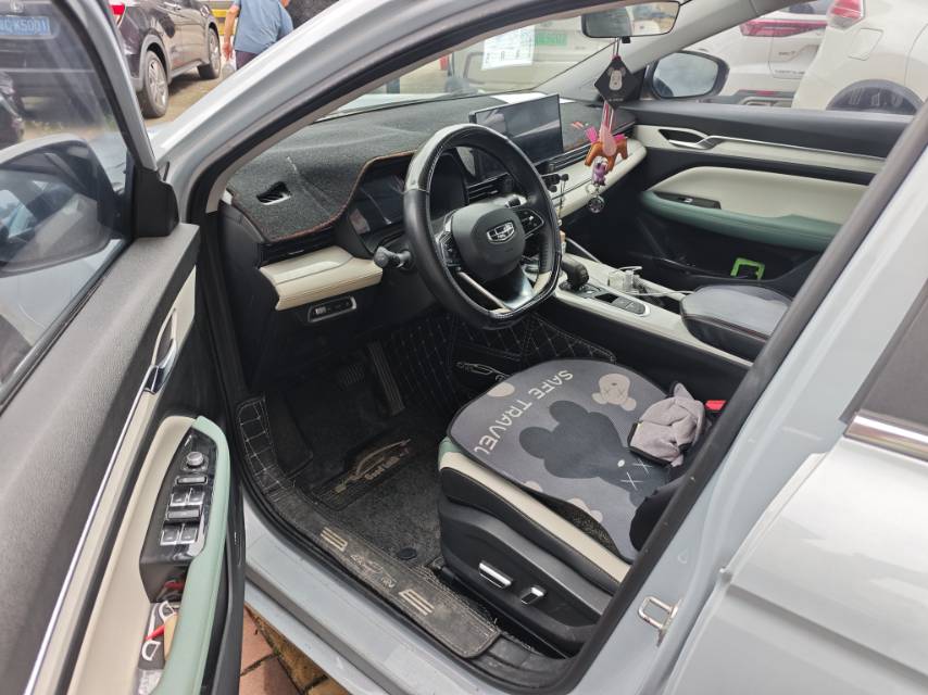 GEELY Emgrand L HiP 2023 #8 GEELY Emgrand L HiP 2023 car image #8