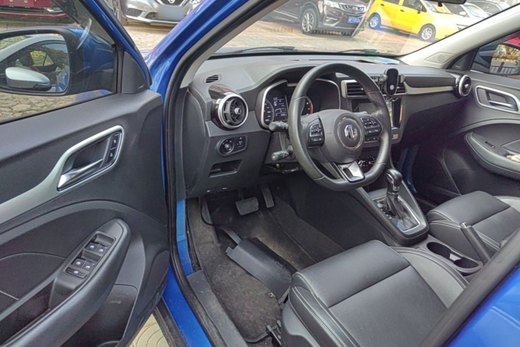 MG ZS 2017 immagine di auto #16