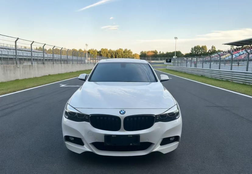 BMW 3 Series GT 2019 imagen de coche #2