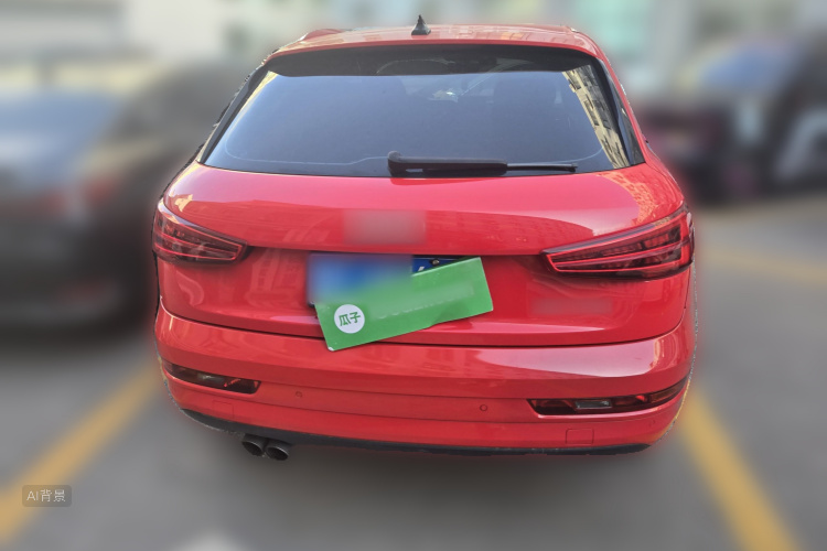 Audi Q3 2016 #6 Audi Q3 2016 immagine di auto #6