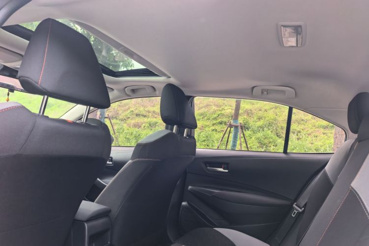 Toyota Corolla 2021 car image #18