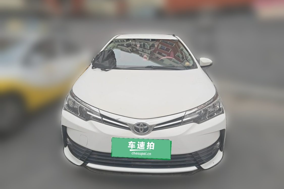 Toyota Corolla 2017 #5 Toyota Corolla 2017 car image #5
